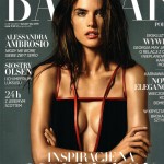 2015.01-02 Harper's Bazaar cover