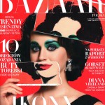 2015.09 Harper's Bazaar cover