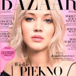 2016.05 Harper's Bazaar cover