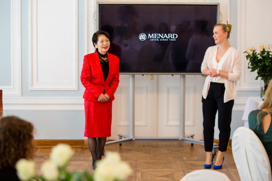 Menard Authent II: autentycznie wspaniała premiera!