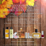 Jesień z prezentami od Perfumerii Quality
