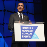 Eight & Bob i Barack Obama na gali Ripple of Hope 2018