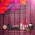 Jesienna promocja w Perfumerii Quality: makijaż