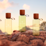 Nissaba: fragrances from earth