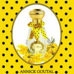 Annick Goutal - mimozami wiosna się zaczyna