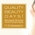 Quality Beauty Days: tydzień z najlepszą pielęgnacją!