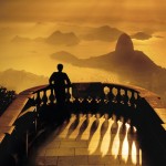 Jak dobrze wstać skoro świt ... w Rio ;-)
