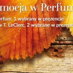 Jesienna promocja w Perfumeriach Quality
