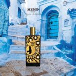 Memo Moroccan Leather: wiatr w kolorze indygo