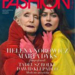 Piękna sesja w Fashion Magazine